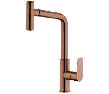 Olympia High Rise Pull Out Sink Mixer