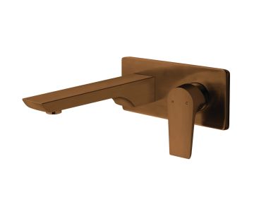 Olympia Wall Mounted Basin Mixer
