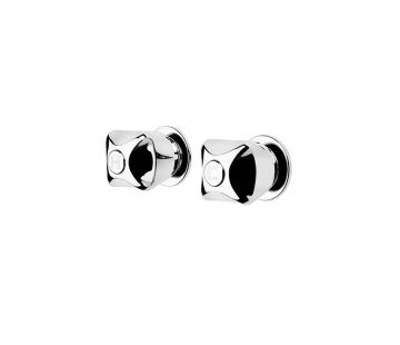 Proline Shower Taps - Chrome