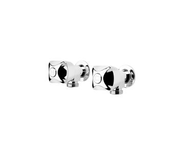 Proline Washing Machine Taps - Chrome
