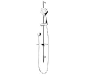 Pro Series 3 Function Slide Shower