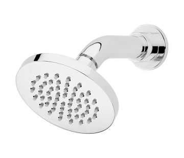 Pro Series Brass Shower Rose (Round)