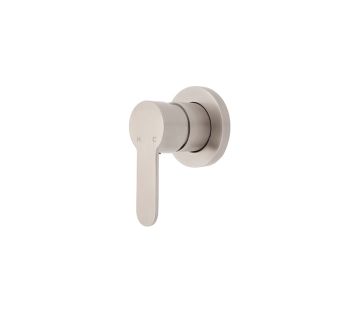 Stainless Ultra Shower Mixer