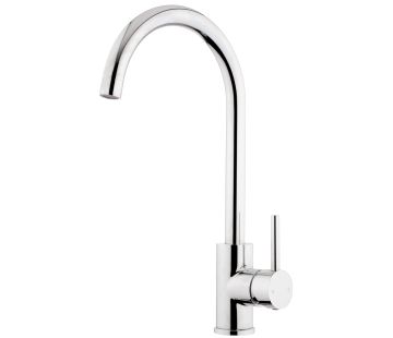 Gooseneck Sink Mixer, Cold Start