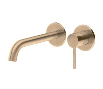 Storm Wall Mounted Basin Mixer