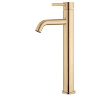 Storm High Rise Basin Mixer