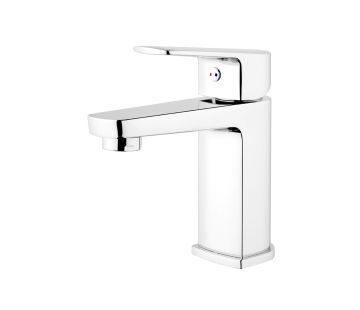 Soul Basin Mixer - Chrome