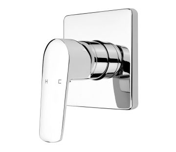 Soul Shower Mixer - Chrome