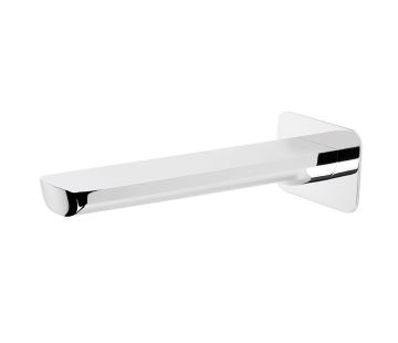 Soul Bath Spout - Chrome