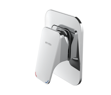 Waipori Shower Mixer with Fastflow II