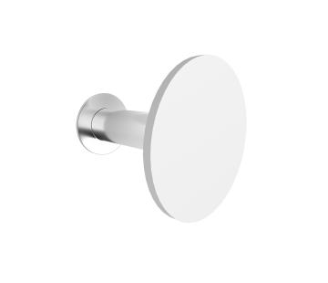 iStone Toilet Roll Holder Matte White