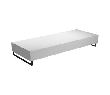 Wall Mount Slab