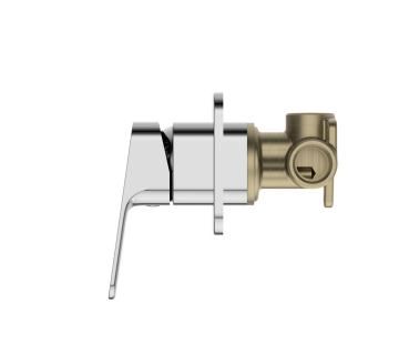 Waipori MK2 Shower Mixer