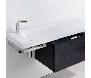 Grandangolo Ceramic Basin