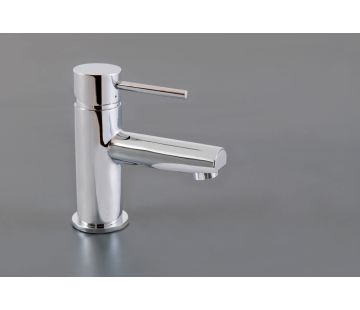 Zento Basin Mixer - Chrome