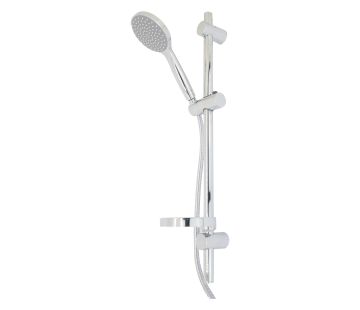 Zento2 Single Spray Handshower Set Chrome